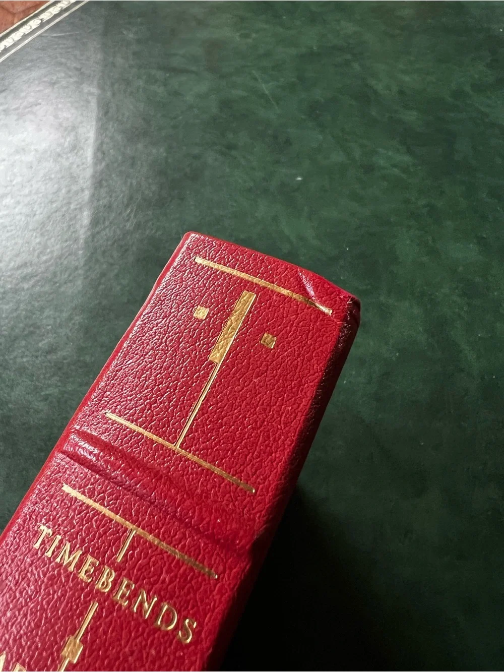 Collectible Signed Book Timebends: A Life by Arthur Miller - Picture 3 of 11